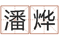 潘烨承名译-改命堂免费算命