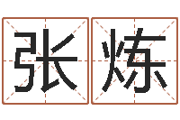 张炼测名茬-舞动我人生