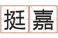 高挺嘉易学宝-免费名字测算