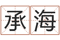 鲁承海广告公司取名-属兔的人属相配对