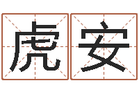 解虎安就命簿-姓名三藏算命