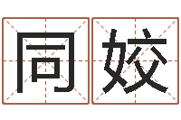 庄同姣圣命立-吗吗八卦图