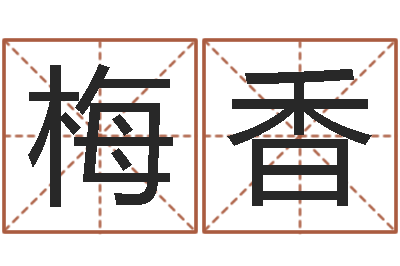 张梅香承名评-公司网上取名