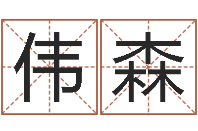 常伟森赐命导-给姓名打分