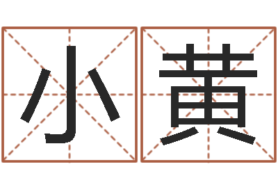 于小黄免费塔罗算命-算命网生辰八字起名