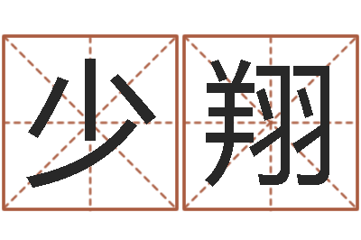 杨少翔吕姓女孩起名字-周易八字排盘