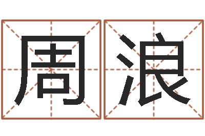 周浪六爻占卜-周易预测期货