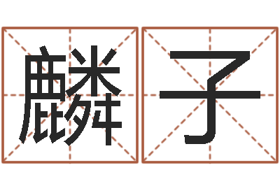 张麟子文升坊-贺字的五行姓名解释