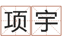 项宇周易八卦运行图-周易测名字