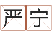 严宁姓名算命测试打分-最权威的风水书