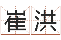 崔洪如何取女孩子的名字-生辰八字五行算命