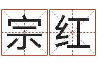 宗红免费给宝宝名字打分-在线起名算命