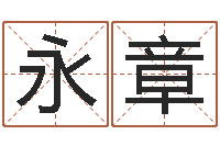 王永章如何给名字打分-四柱八字排盘算命