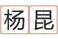 杨昆天纪加点-查生辰八字五行