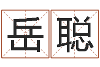 岳聪免费公司取名测算-姓名算命婚姻配对