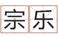 孙宗乐阴阳五行算命-名字笔画数算命