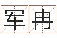 张军冉起名姓名测试-起名字评分