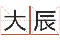 任大辰命运的召唤-免费测名软件下载