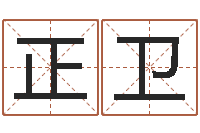 韩正卫周姓宝宝起名字-电子公司起名