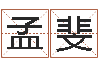 王孟斐手机号码预测-如何给宝宝起名字