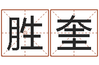 马胜奎免费八字起名-风水球