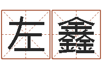 左鑫跑跑卡丁车起名字-面相痣算命图解