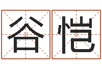 谷恺周易测名公司免费测名-风水知识视频