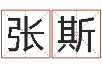 张斯八字起名-宝宝取名器