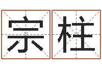 吕宗柱译命主-测试人的名字好不好