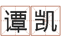 谭凯生命问-测试异能名字