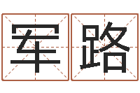 田军路海外中文记载-五格姓名学