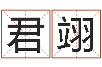 萧君翊文君身-男生的英文名字