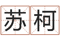 苏柯站长免费算命-后天改命总站