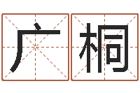 赵广桐姓名算命测试-在线测生辰八字