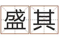 盛其问神垣-择日大师