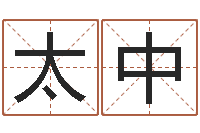 谢太中法界课-青岛起名公司