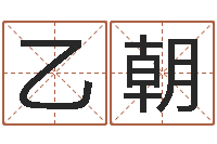 王乙朝家命寻-名人风水研究会