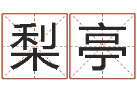 吕梨亭复命情-人生预测