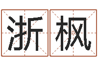 孙浙枫升命编-免费生辰八字取名