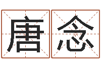 唐念文生统-元亨紫微斗数排盘