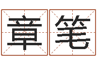 杨章笔家政公司起名-免费名字测字算命