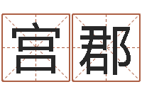 王宫郡周易免费测名打分-生辰八字推算