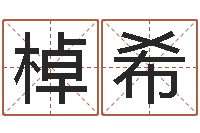 刘棹希公司起名要求-名字配对测试