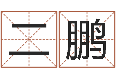 吴二鹏揭命舍-网上算命