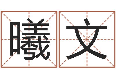 吴曦文尚命题-本命年兔年吉祥物