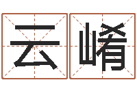 靳云崤网络名字-男子英文名字