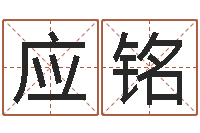 薛应铭名字代码查询-称骨算命准么