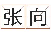 张向免费给男婴儿起名-怎样给小孩起名字