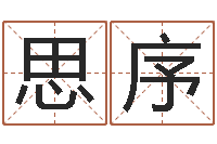 刘思序免费给姓孙婴儿起名-免费测姓名打分瓷都