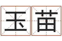 徐玉苗猪宝宝起什么名字好-周易研究院